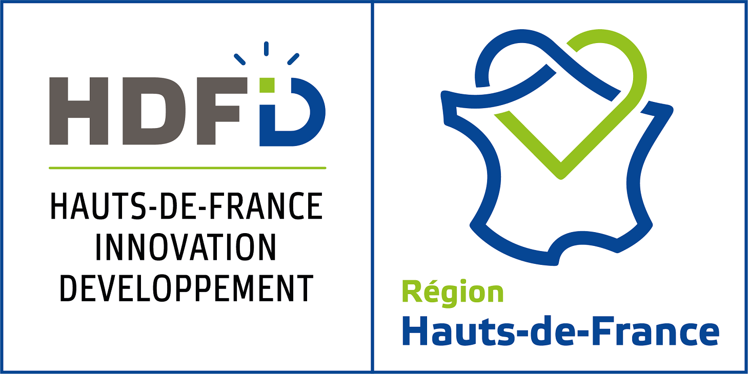 Logo HDFID - Hauts-de-France Innovation et Développement